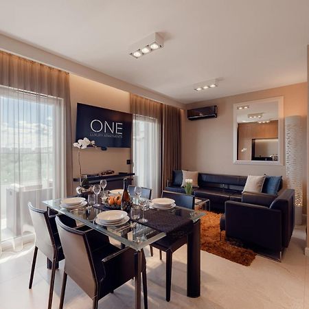 One Luxury Apartments Ряшів Екстер'єр фото