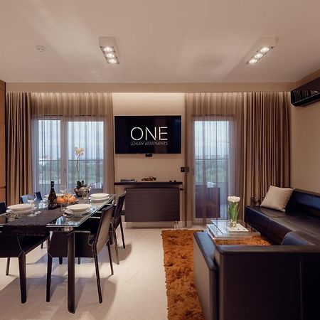 One Luxury Apartments Ряшів Екстер'єр фото