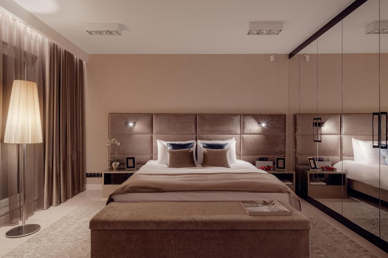 One Luxury Apartments Ряшів Екстер'єр фото