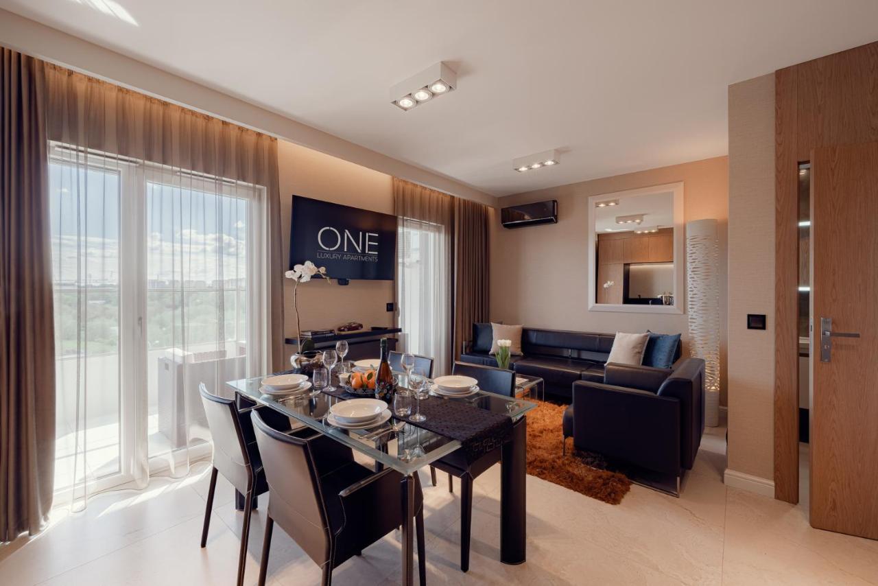 One Luxury Apartments Ряшів Екстер'єр фото