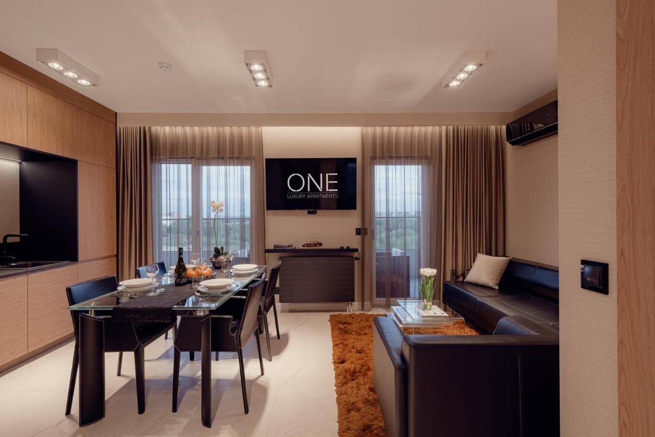 One Luxury Apartments Ряшів Екстер'єр фото