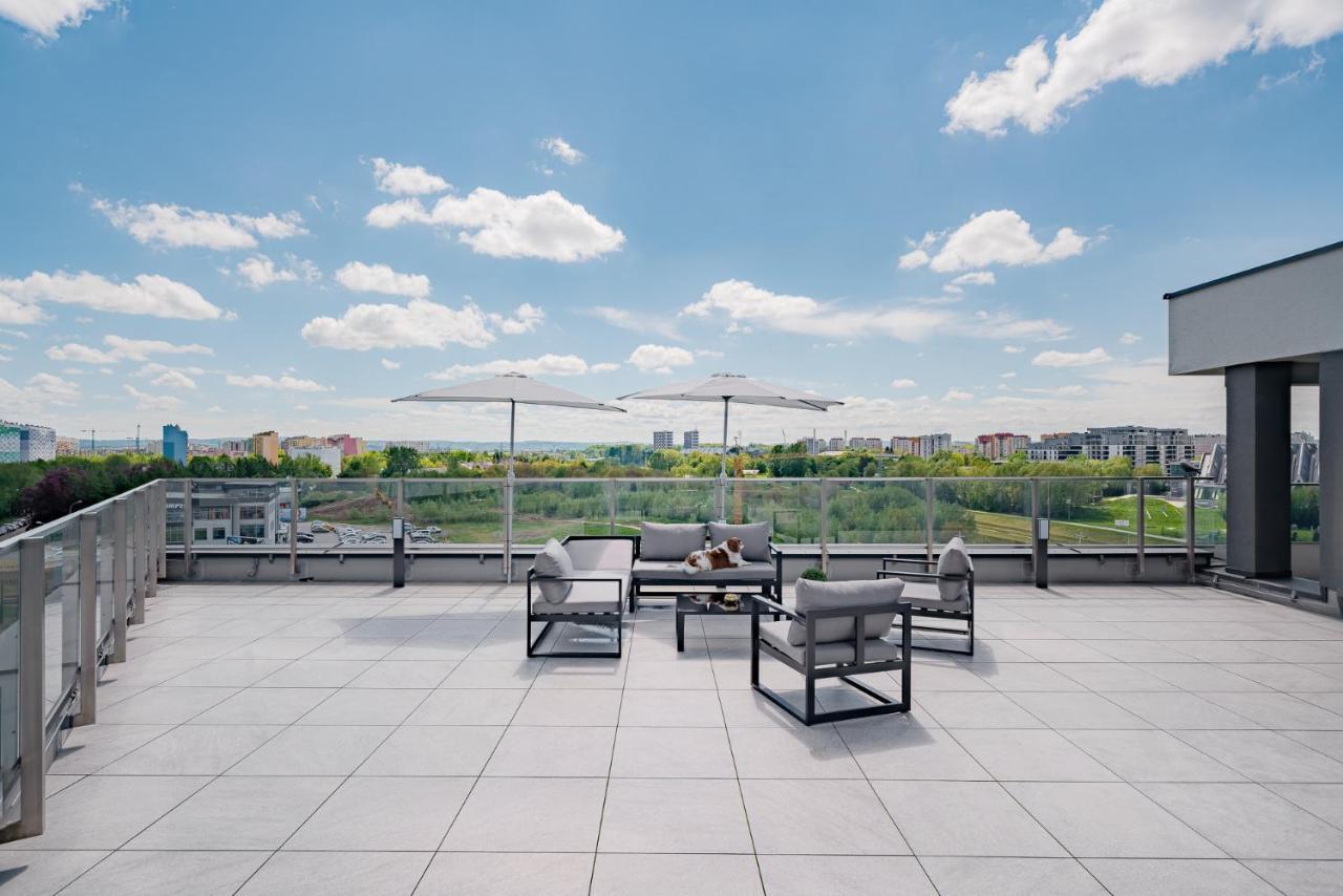 One Luxury Apartments Ряшів Екстер'єр фото