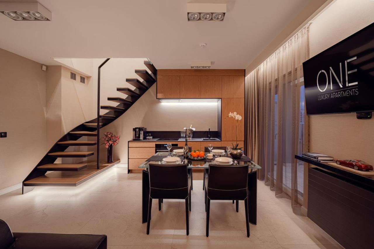 One Luxury Apartments Ряшів Екстер'єр фото