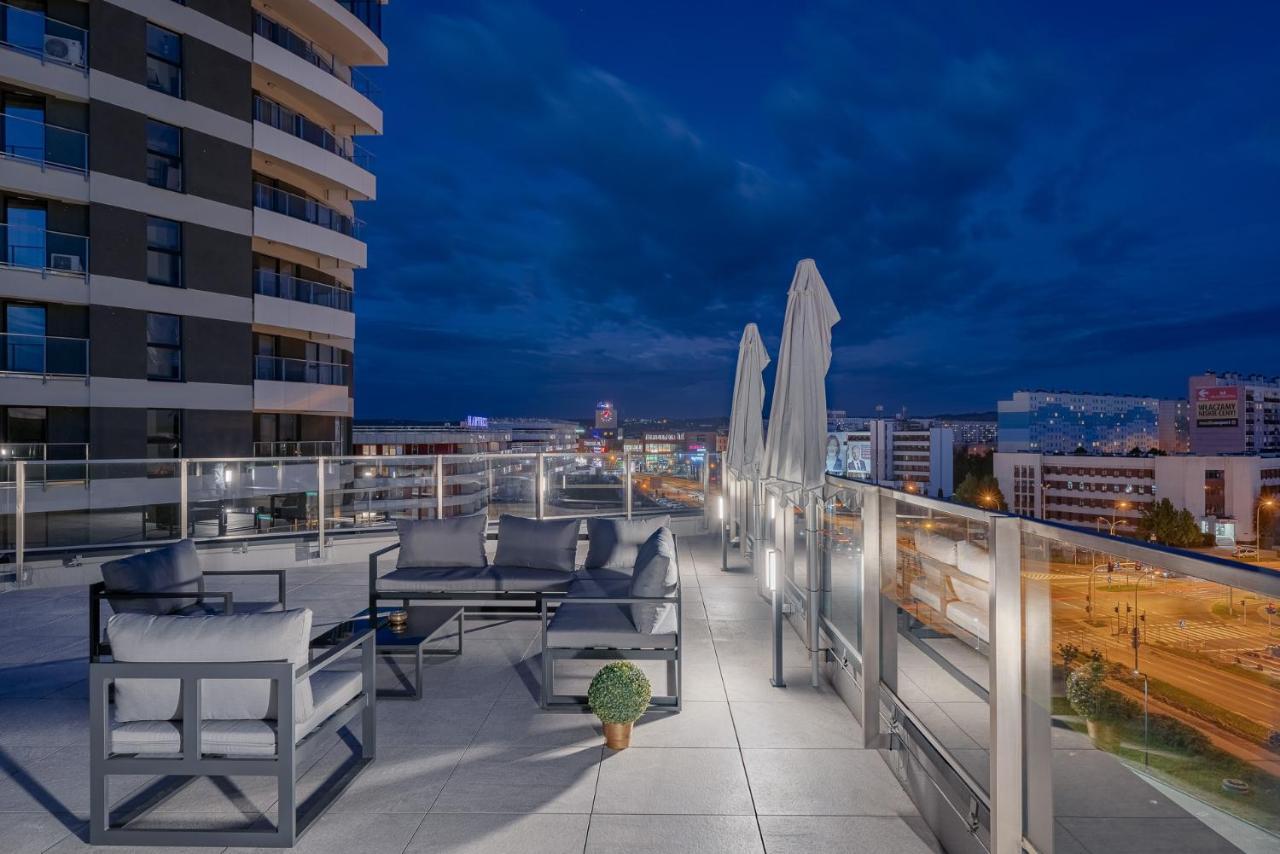 One Luxury Apartments Ряшів Екстер'єр фото