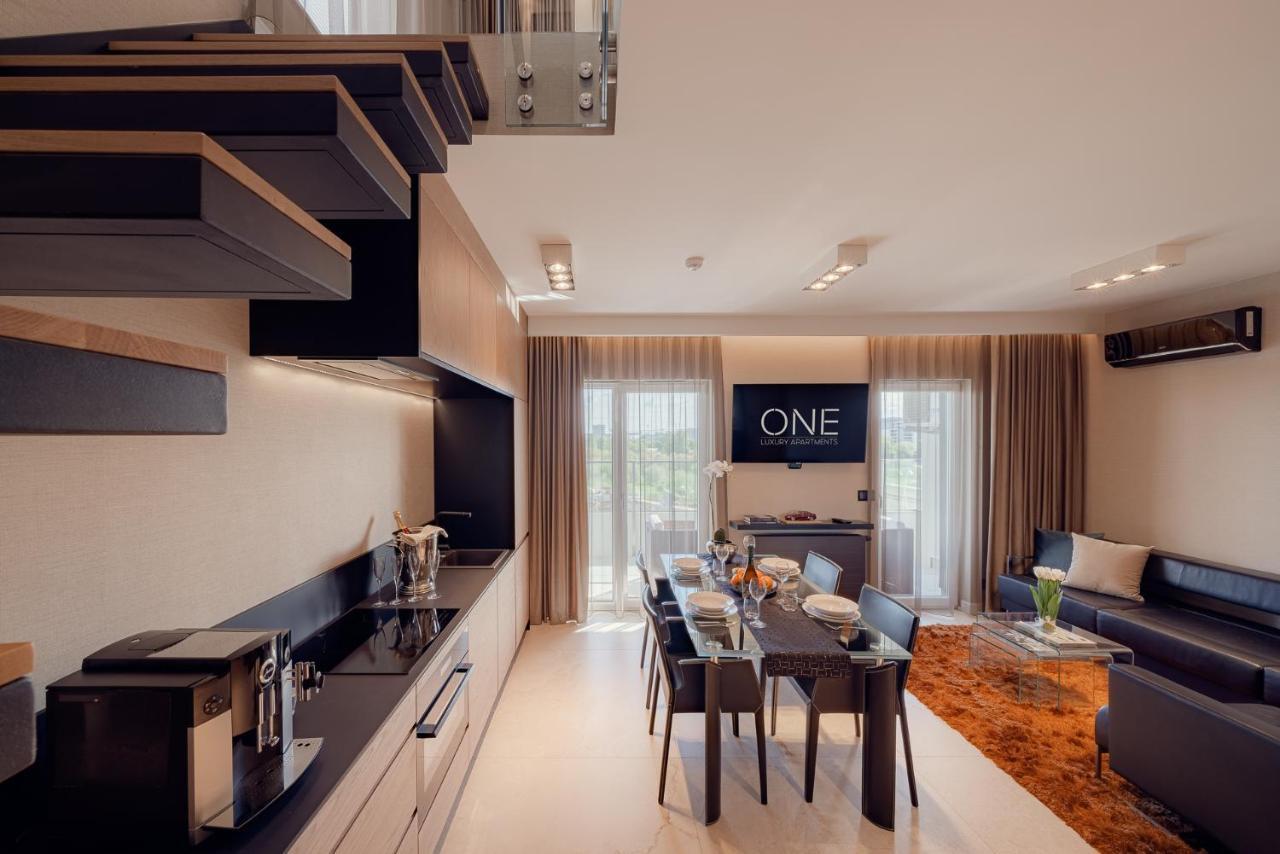 One Luxury Apartments Ряшів Екстер'єр фото