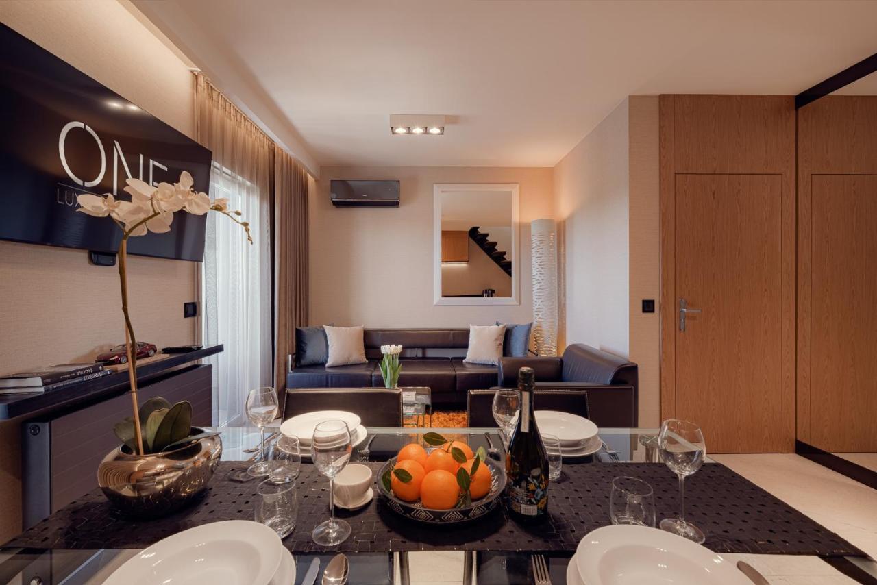 One Luxury Apartments Ряшів Екстер'єр фото